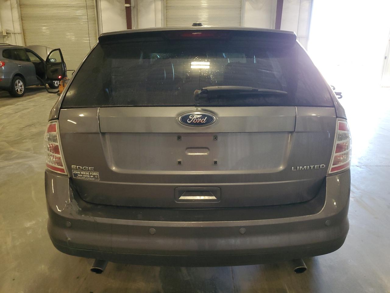 2010 Ford Edge Limited VIN: 2FMDK3KC7ABB12696 Lot: 71244705