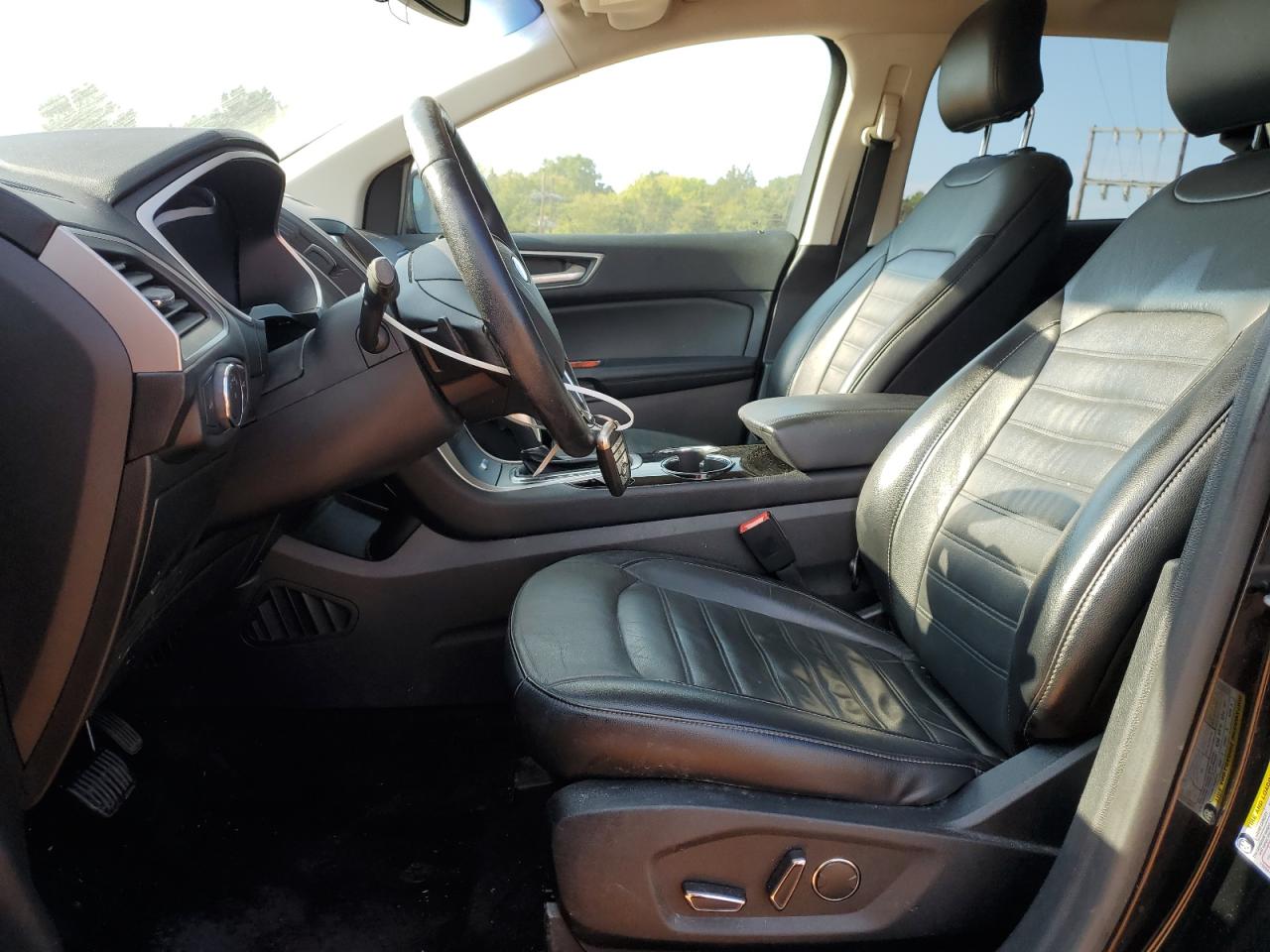 2018 Ford Edge Sel VIN: 2FMPK4J92JBC36609 Lot: 82127945