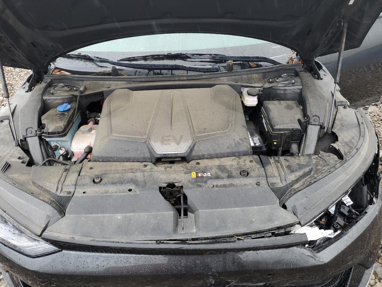 2023 Kia Ev6 Light VIN: KNDC34LA5P5603393 Lot: 81326515