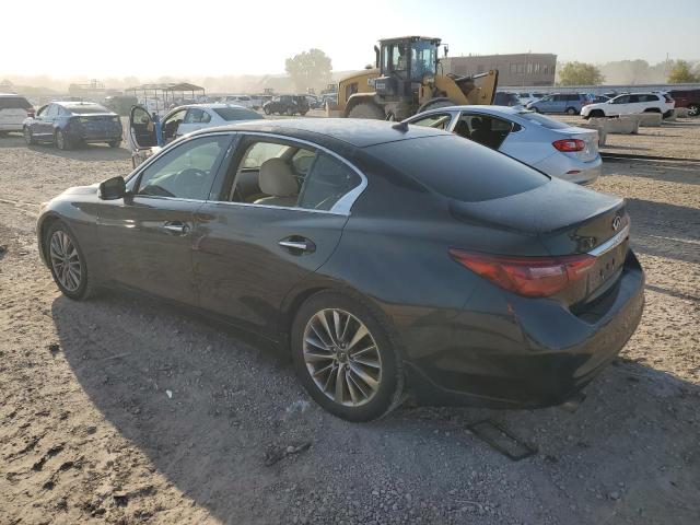  INFINITI Q50 2018 Black