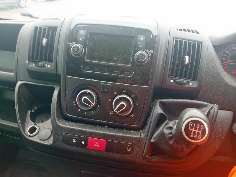 2020 PEUGEOT BOXER 335 PRO L3H2 BHDI 