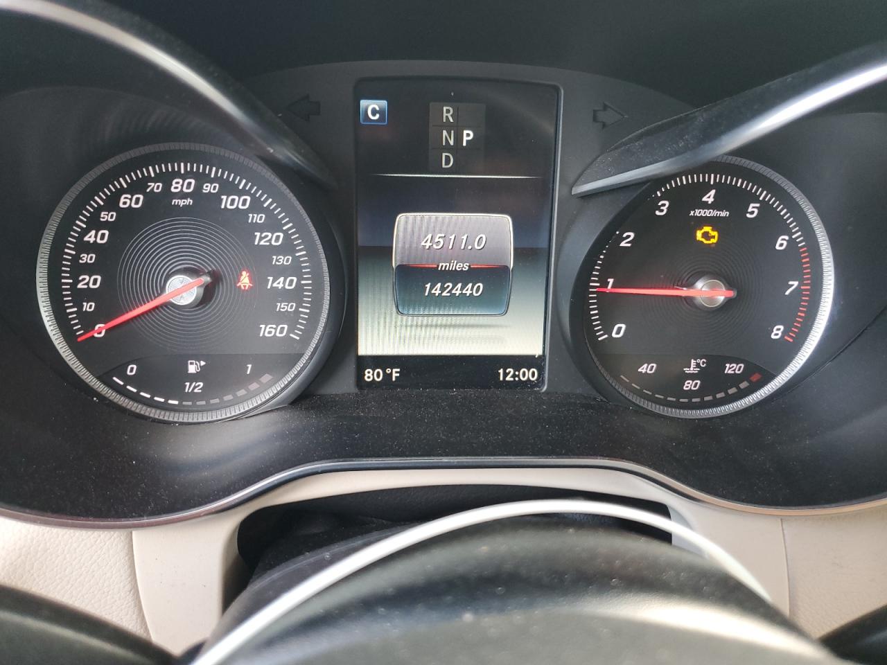 2017 Mercedes-Benz Glc 300 4Matic VIN: WDC0G4KB2HF219207 Lot: 70001385