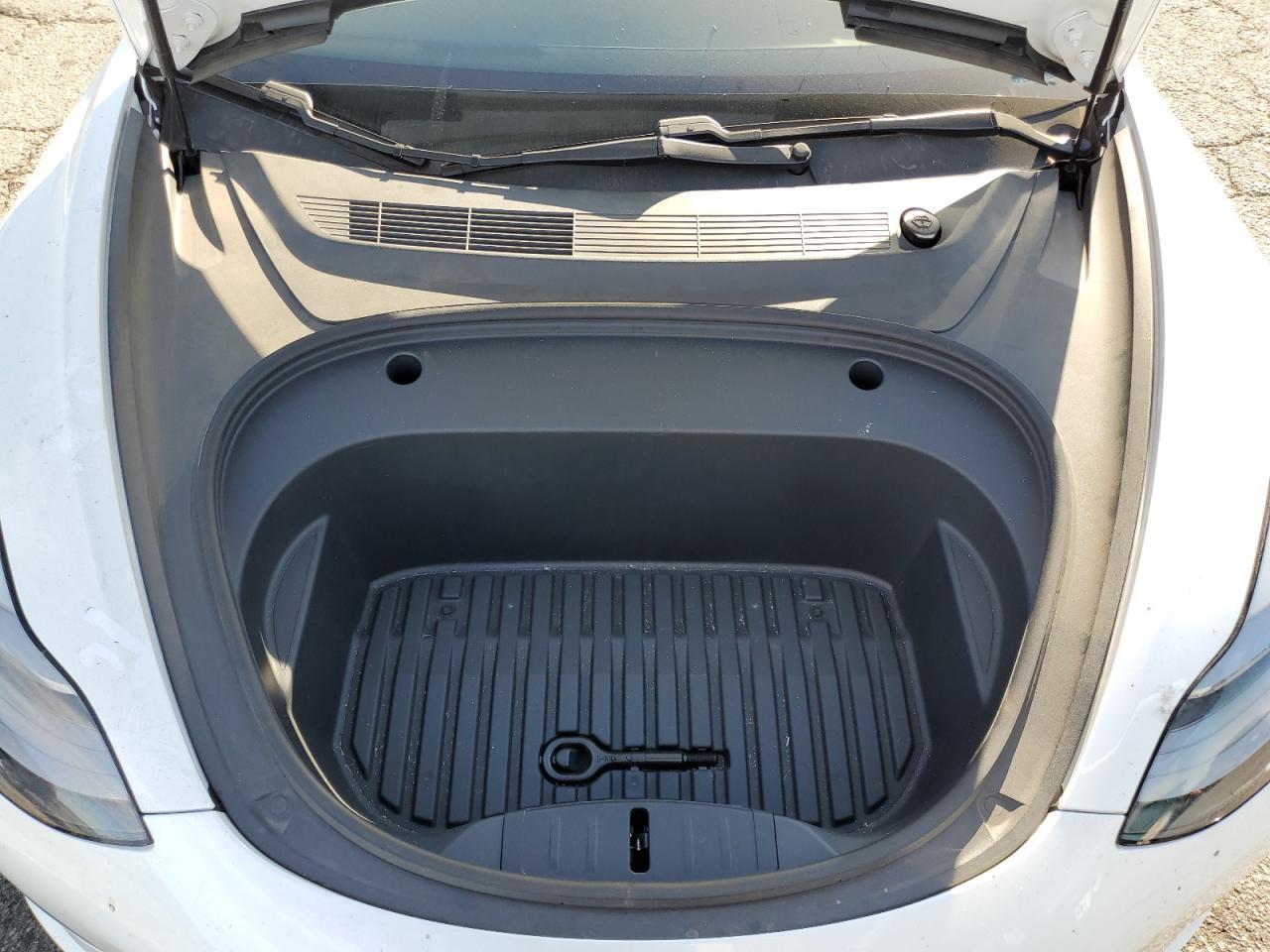 2021 Tesla Model 3 VIN: 5YJ3E1EA8MF066681 Lot: 80385505