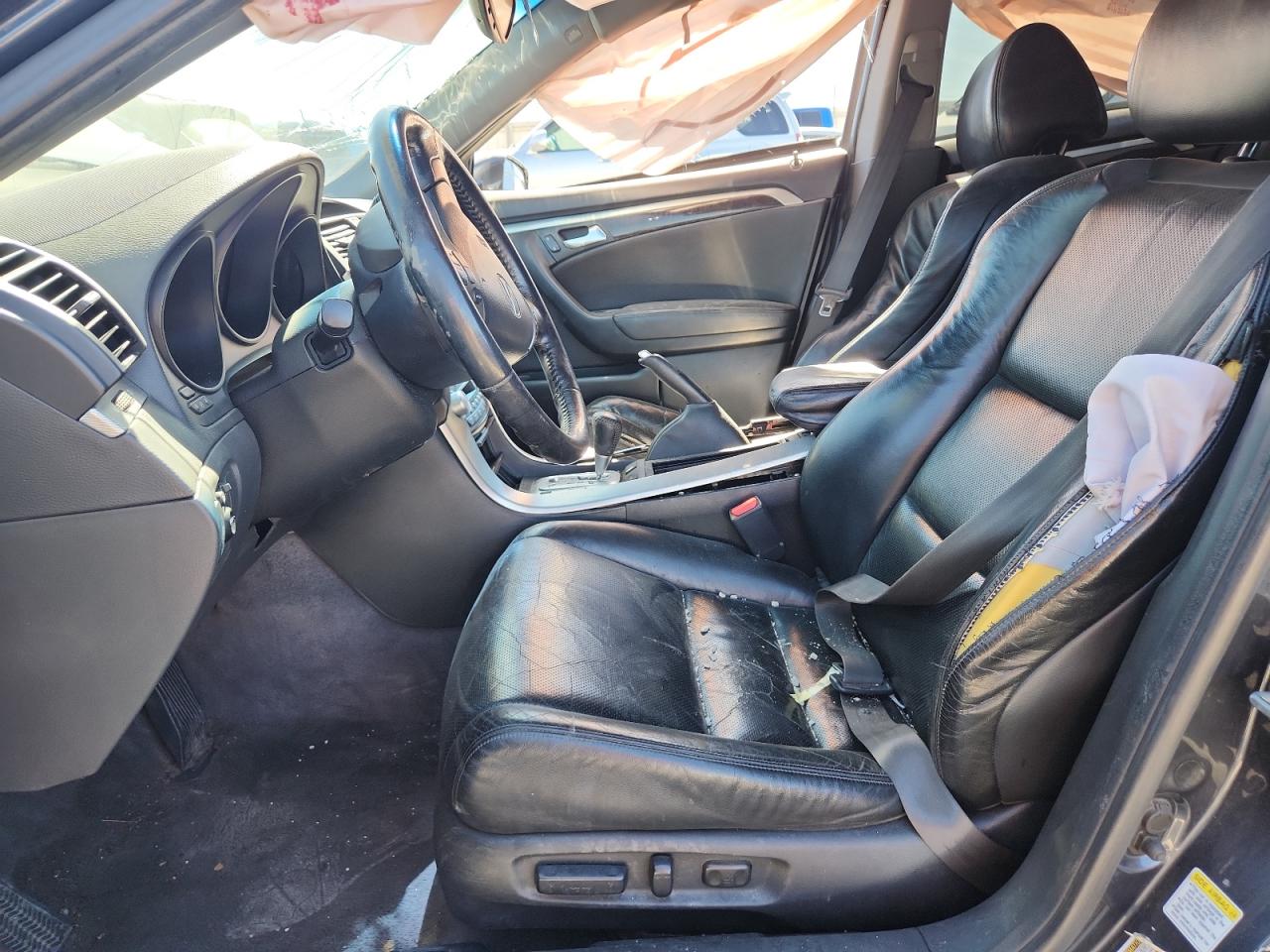 2007 Acura Tl VIN: 19UUA66287A023705 Lot: 83974455