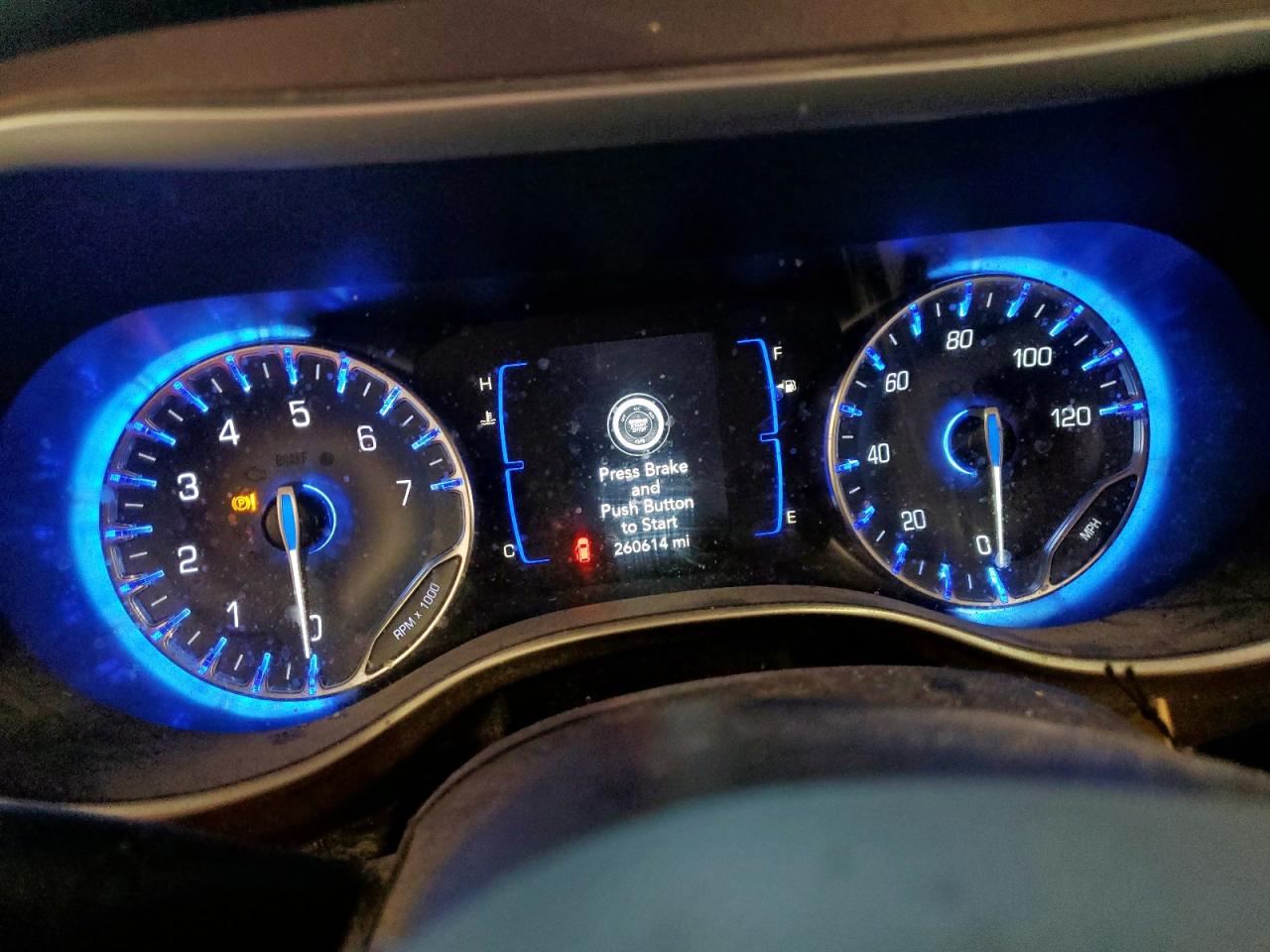 2021 Chrysler Voyager Lxi VIN: 2C4RC1DG1MR566420 Lot: 80430885