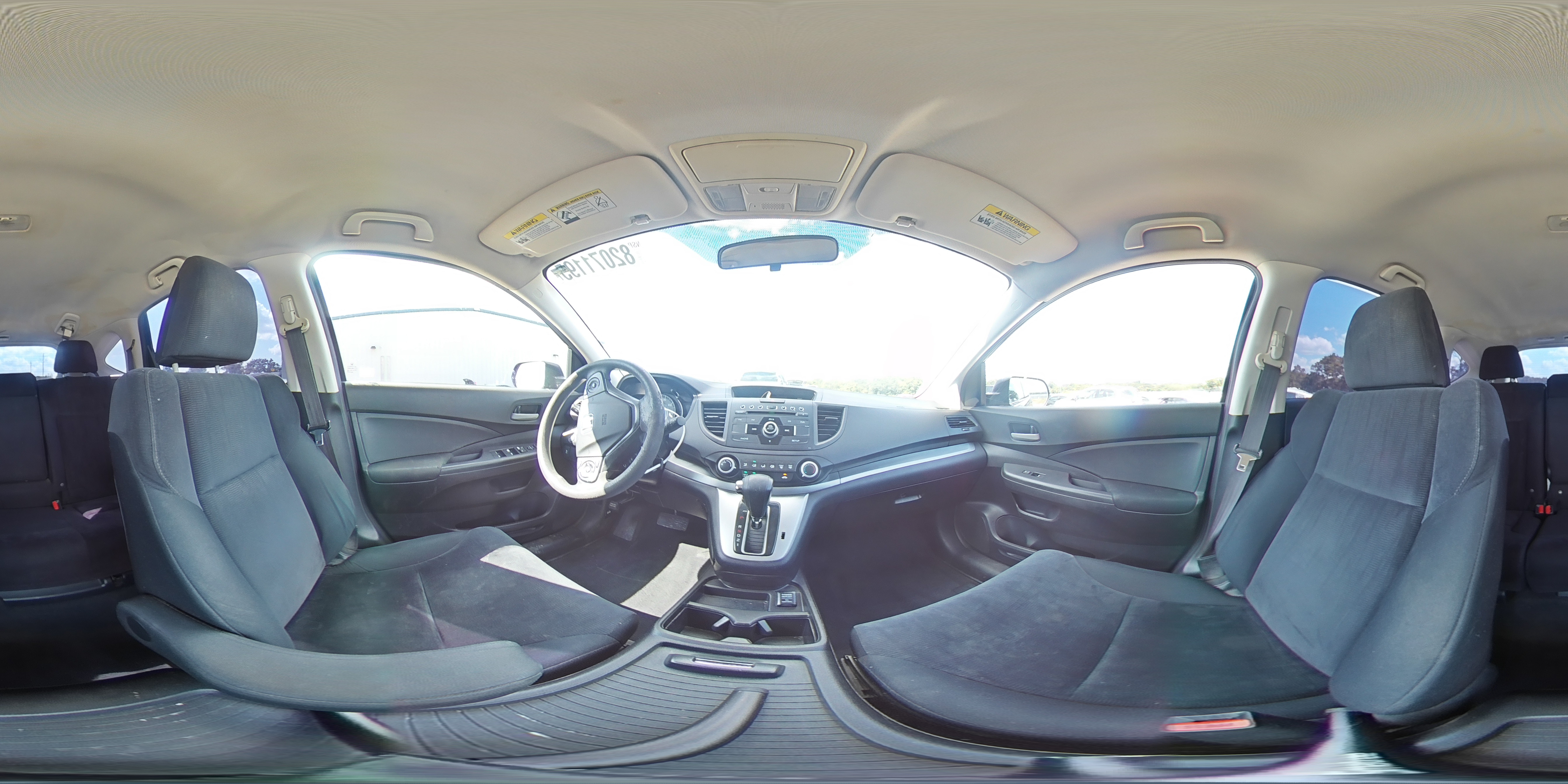 2012 Honda Cr-V Lx VIN: 5J6RM3H34CL025668 Lot: 82071195