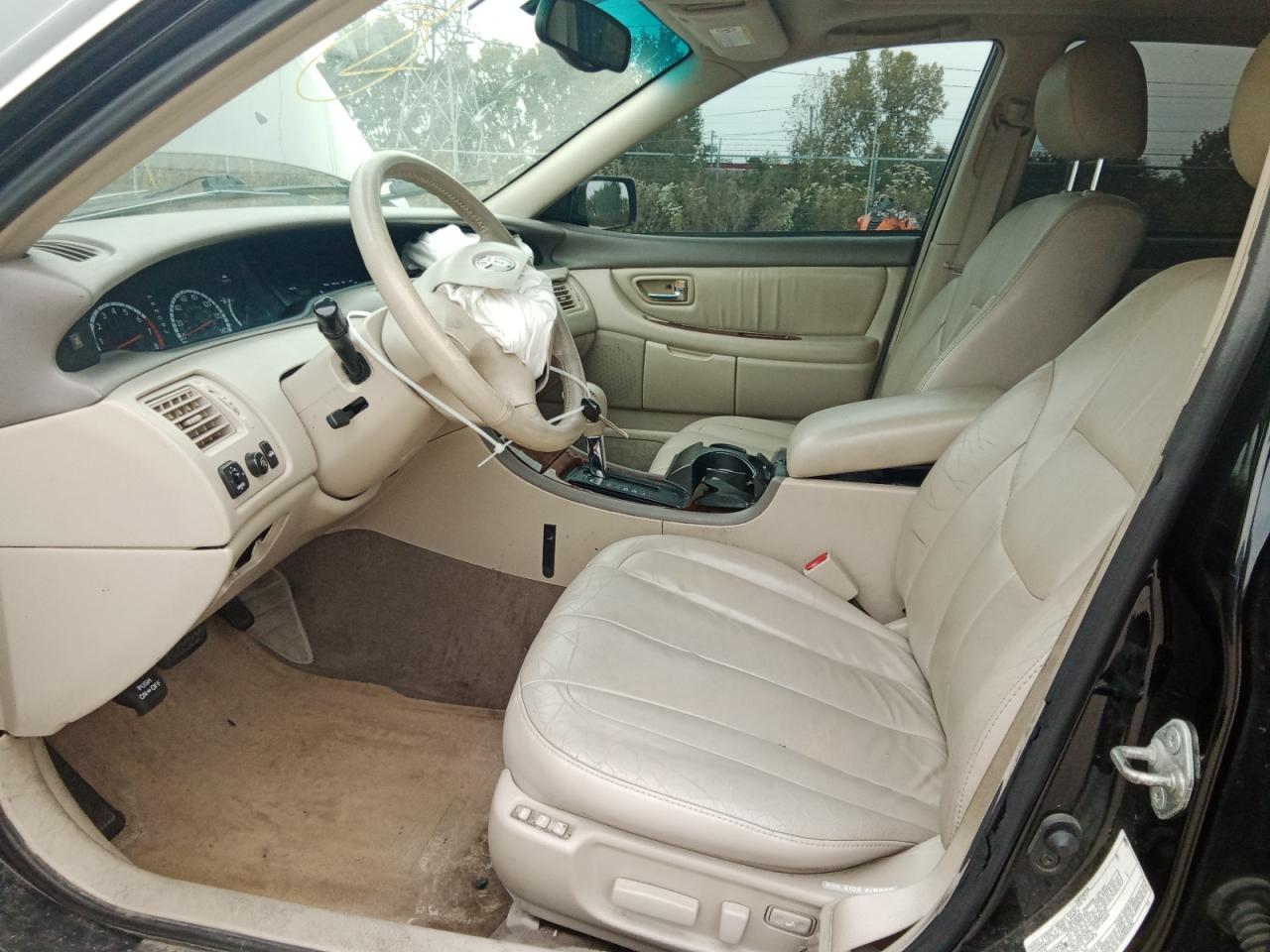2002 Toyota Avalon Xl VIN: 4T1BF28BX2U261703 Lot: 80477655