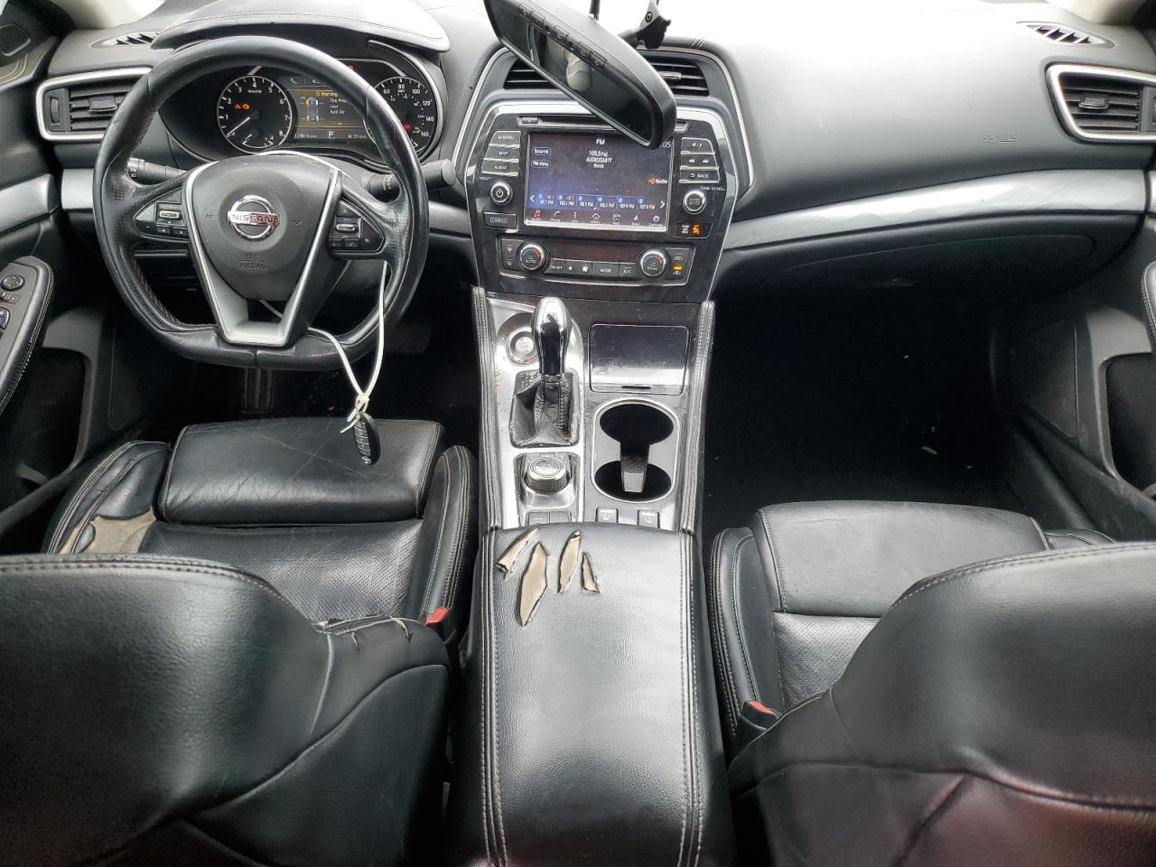 2016 Nissan Maxima 3.5S VIN: 1N4AA6AP3GC905265 Lot: 71799265