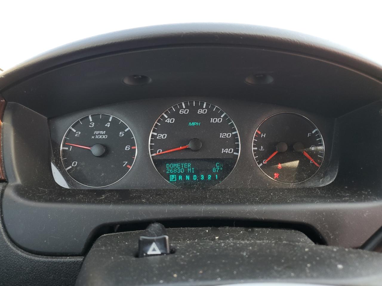 2006 Chevrolet Impala Lt VIN: 2G1WT58K169346408 Lot: 84265295