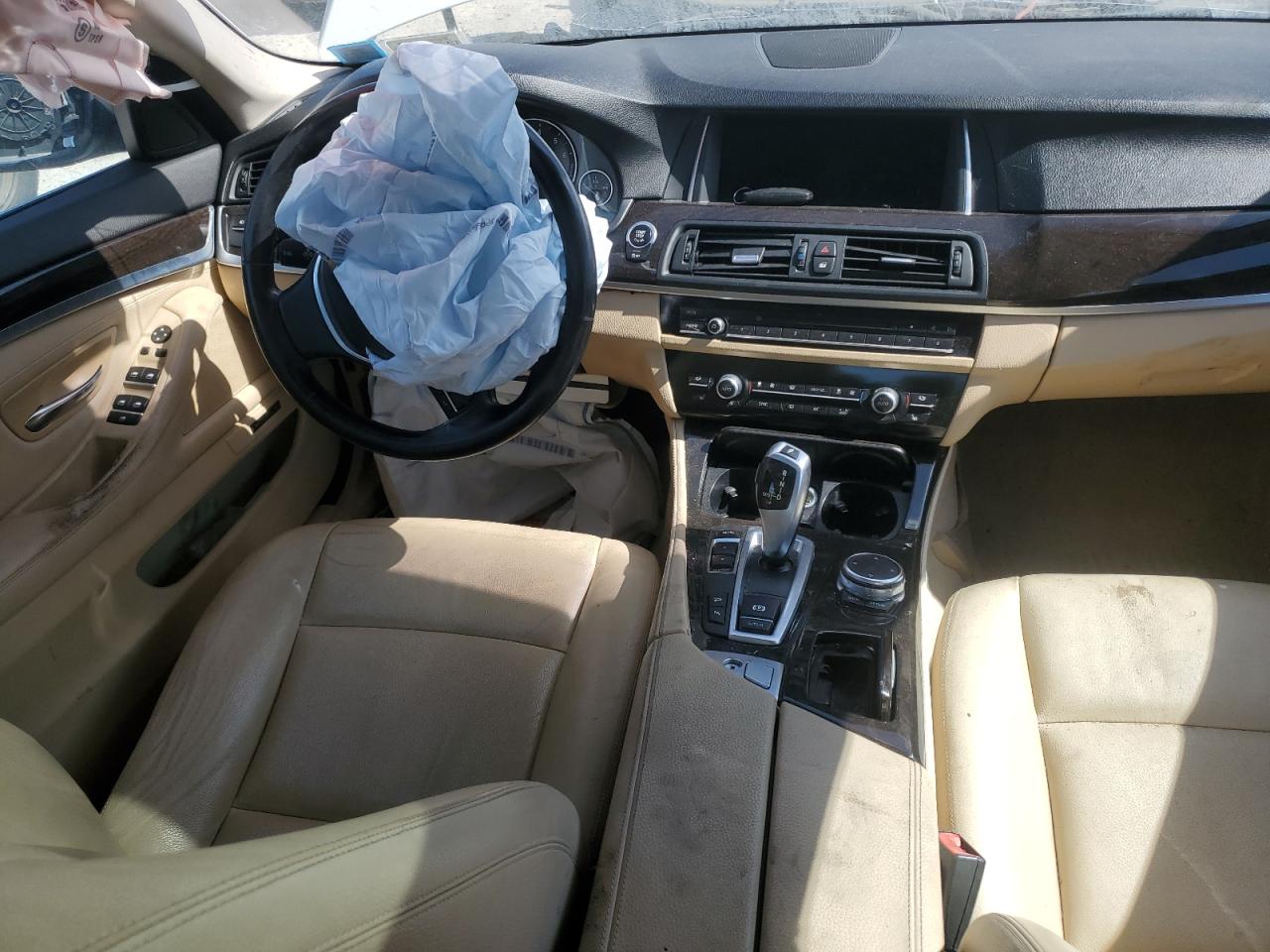 2015 BMW 528 Xi VIN: WBA5A7C55FD623812 Lot: 80330825