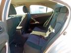 2008 LEXUS IS 250 AUTO  for sale at Copart SANDWICH