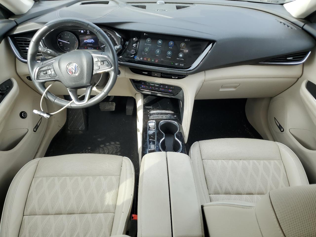 2023 Buick Envision Avenir VIN: LRBFZRR44PD042084 Lot: 81757565