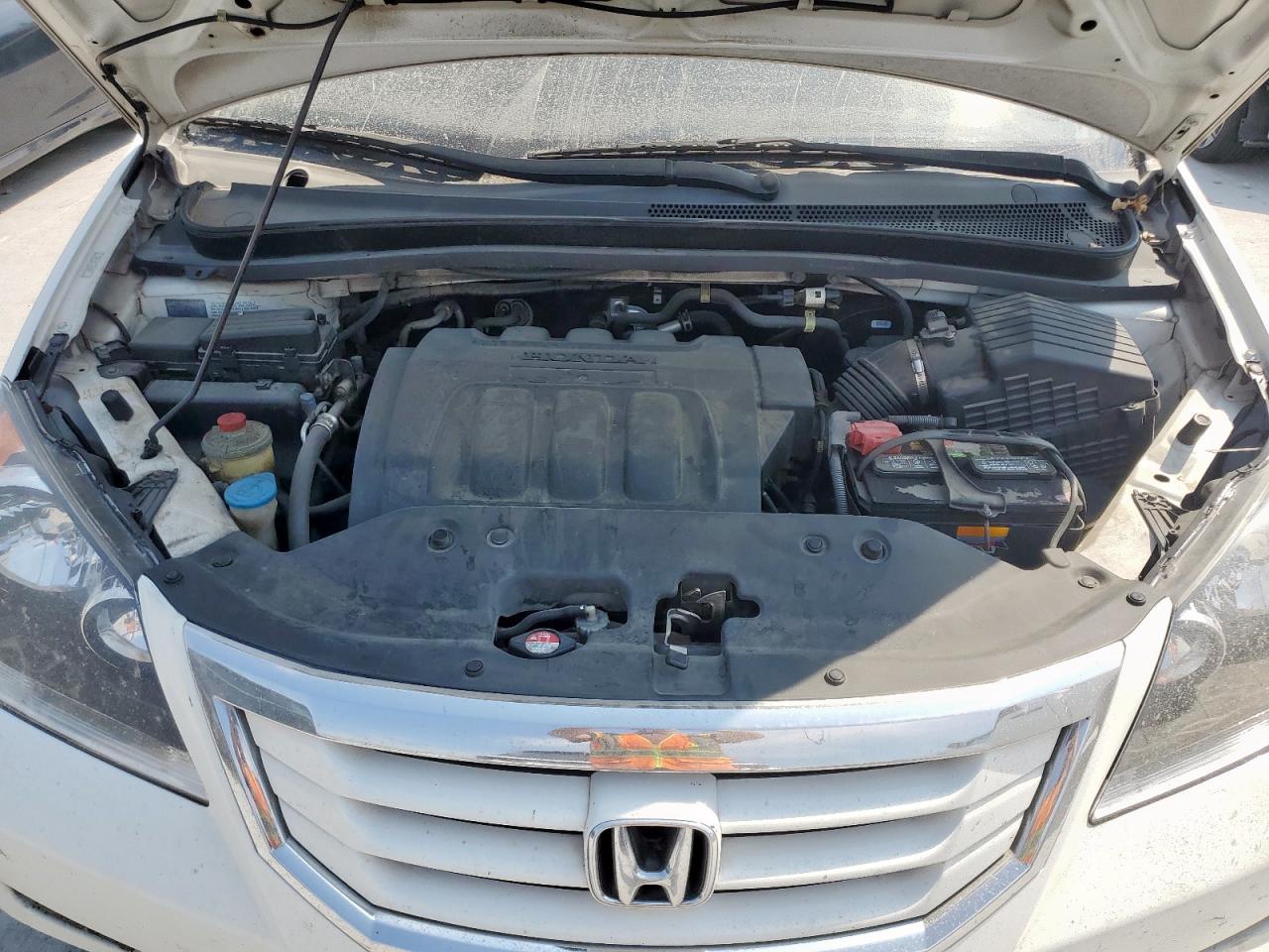 2009 Honda Odyssey Lx VIN: 5FNRL38209B036047 Lot: 80884425