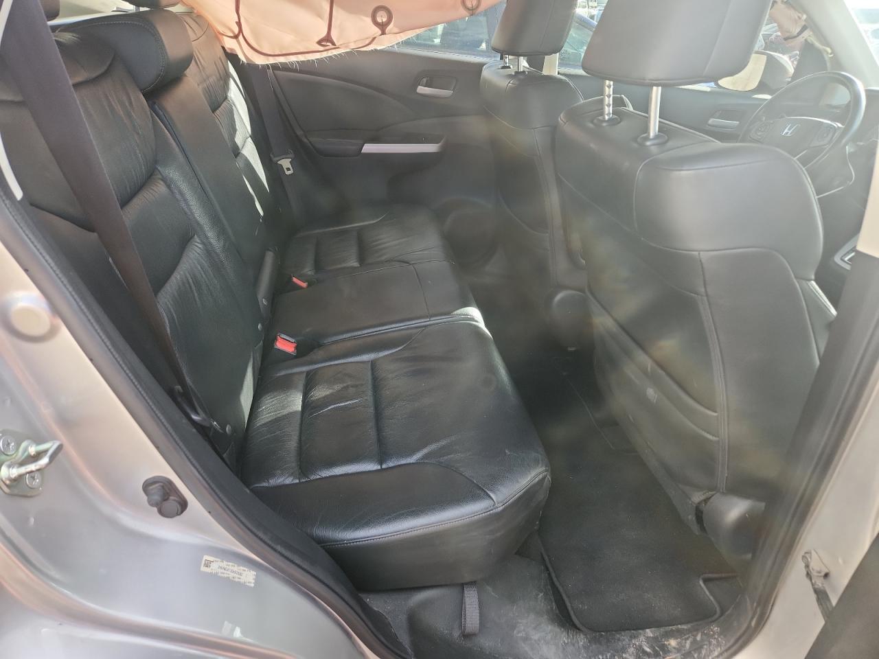 2013 Honda Cr-V Exl VIN: 2HKRM3H7XDH505907 Lot: 81091585