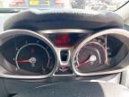 2012 FORD FIESTA ZETEC  for sale at Copart SANDWICH