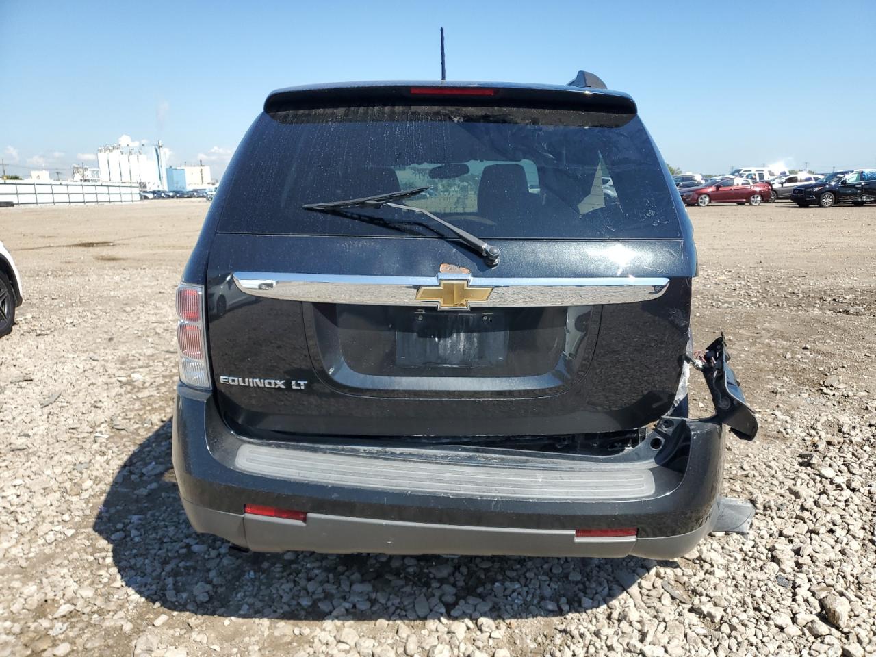 2008 Chevrolet Equinox Ls VIN: 2CNDL13F286329506 Lot: 71183785