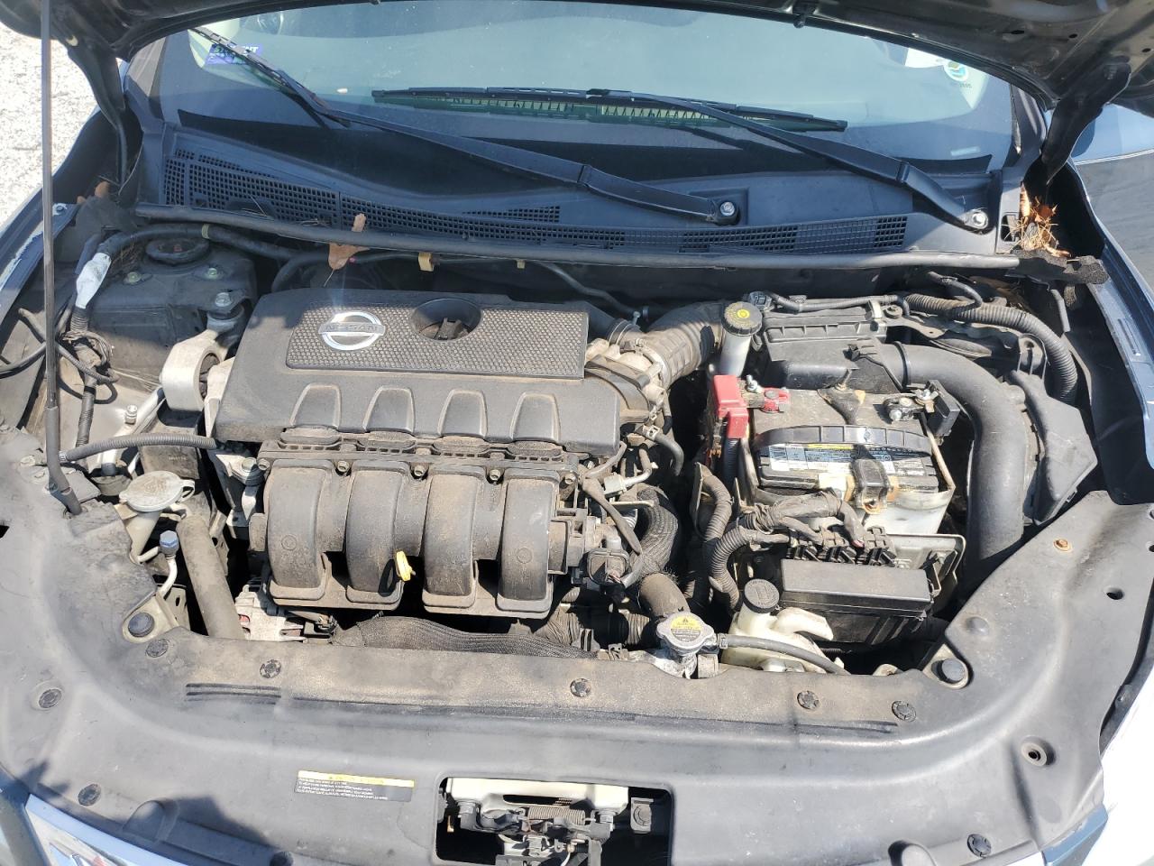 2013 Nissan Sentra S VIN: 3N1AB7AP2DL711424 Lot: 67066695