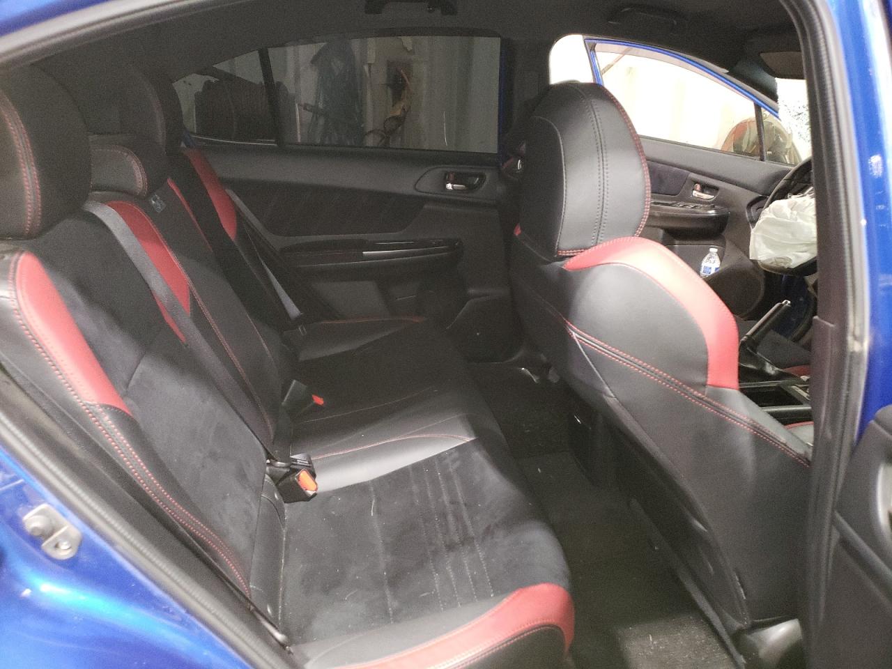 2017 Subaru Wrx Sti VIN: JF1VA2M66H9830590 Lot: 84460085