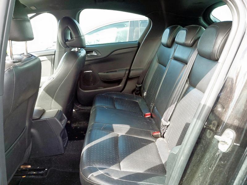 2012 CITROEN DS4 DSPORT HDI 