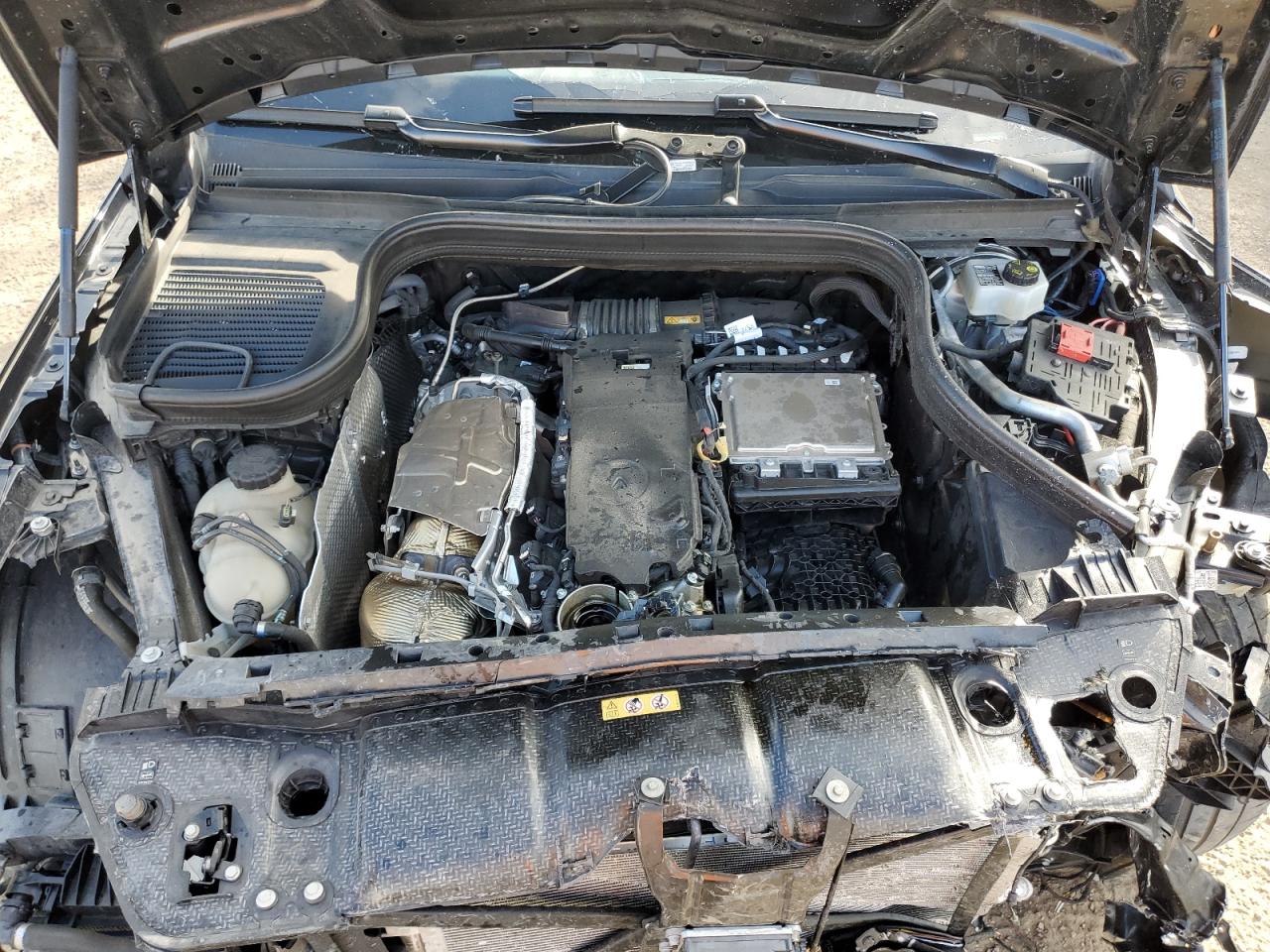 2022 Mercedes-Benz Gle Amg 53 4Matic VIN: 4JGFB6BB1NA691039 Lot: 81569665