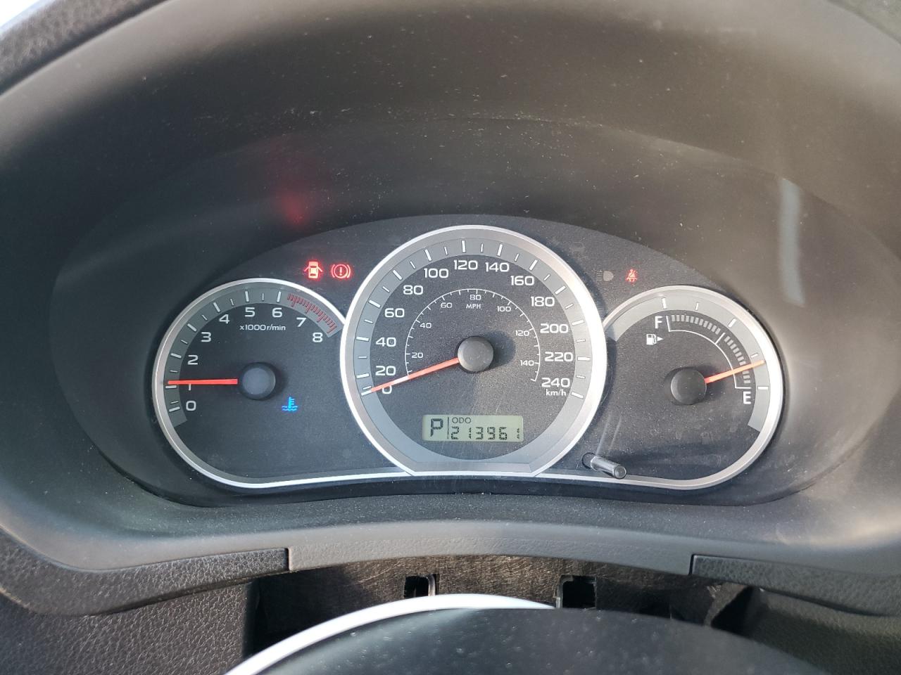 2010 Subaru Impreza 2.5I VIN: JF1GH6A67AH826141 Lot: 81379625