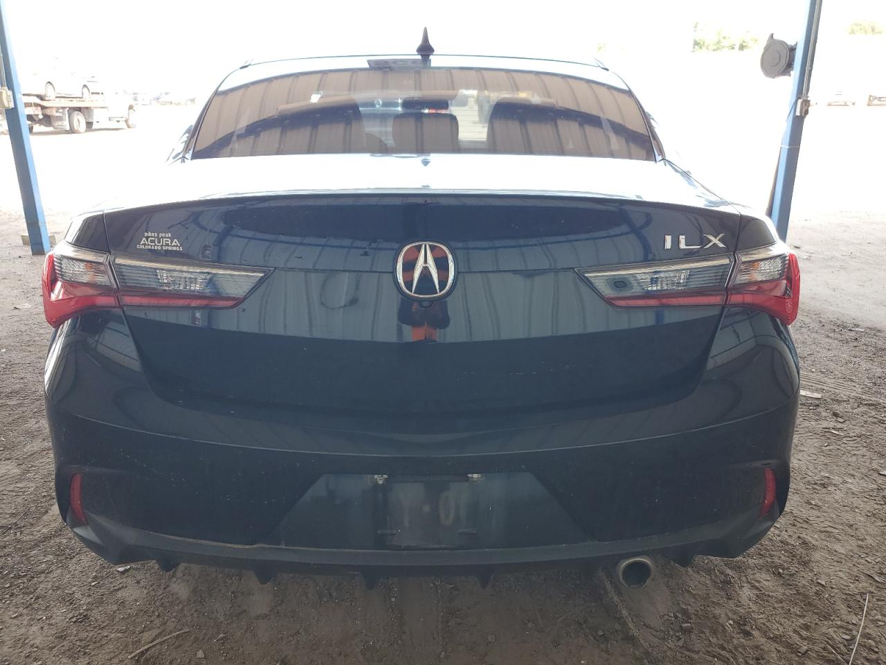 2019 Acura Ilx VIN: 19UDE2F32KA007627 Lot: 71782975