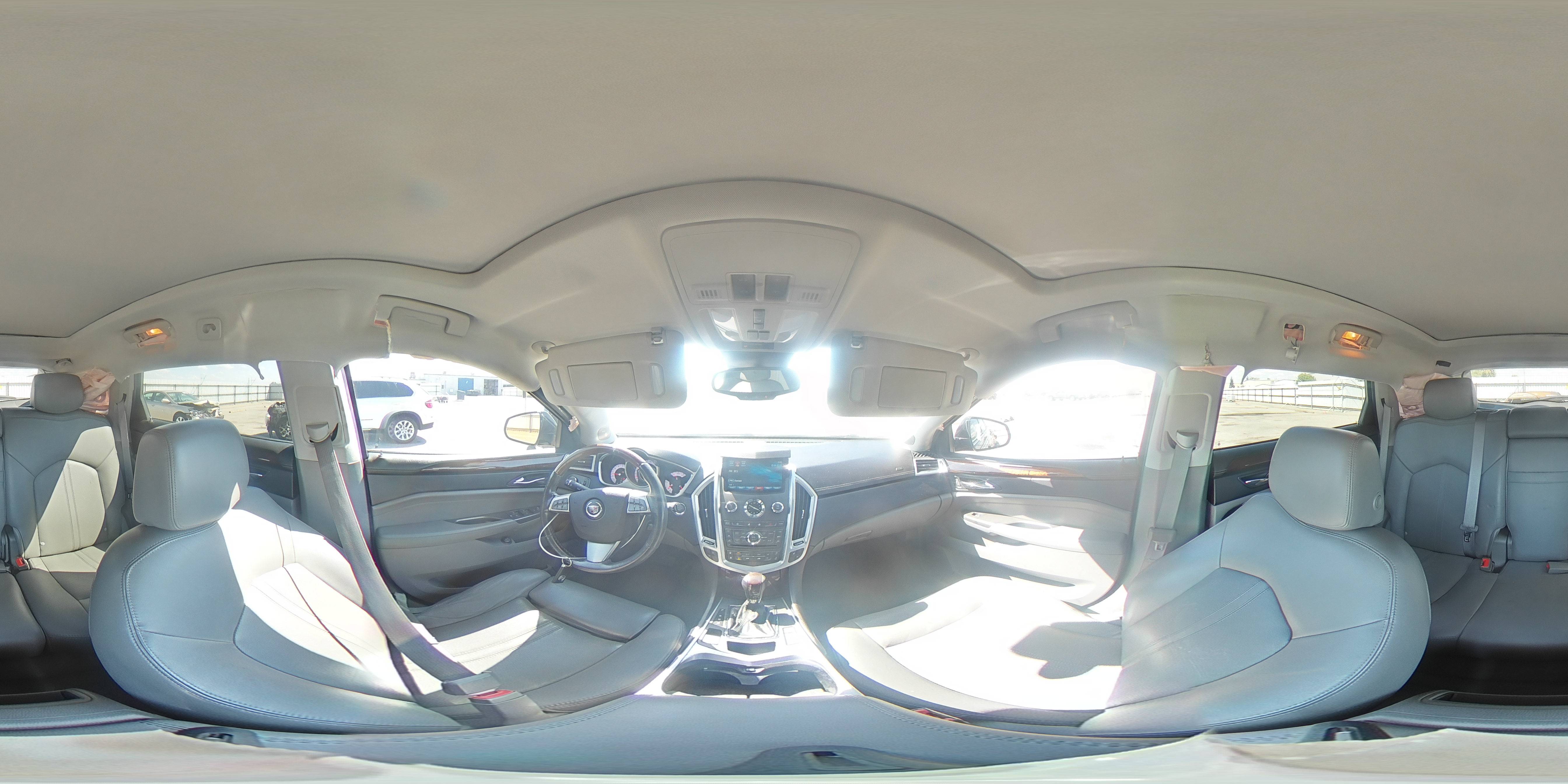 2012 Cadillac Srx Performance Collection VIN: 3GYFNBE34CS505573 Lot: 80225315