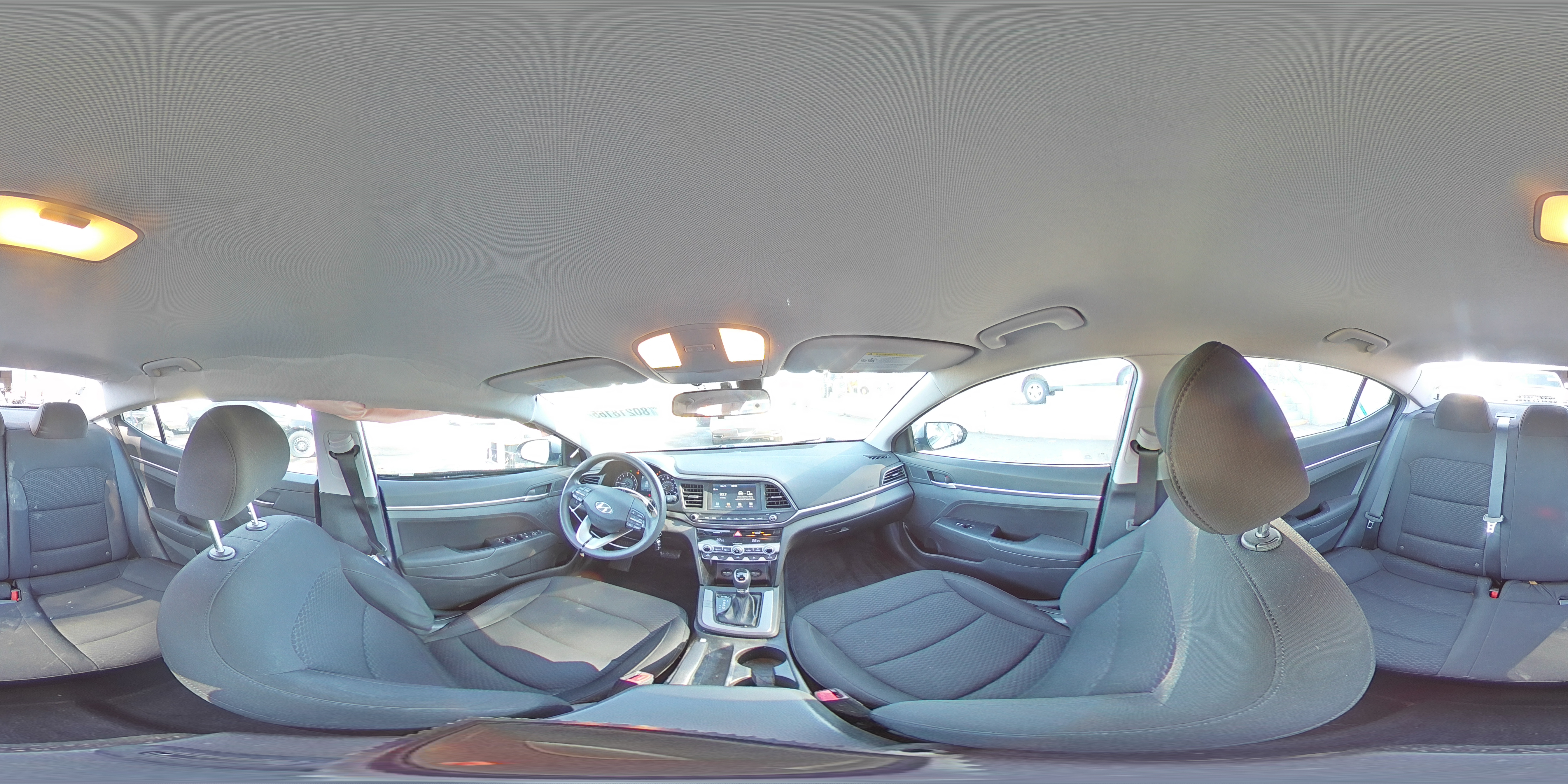 2020 Hyundai Elantra Sel VIN: KMHD84LF9LU977504 Lot: 80218165