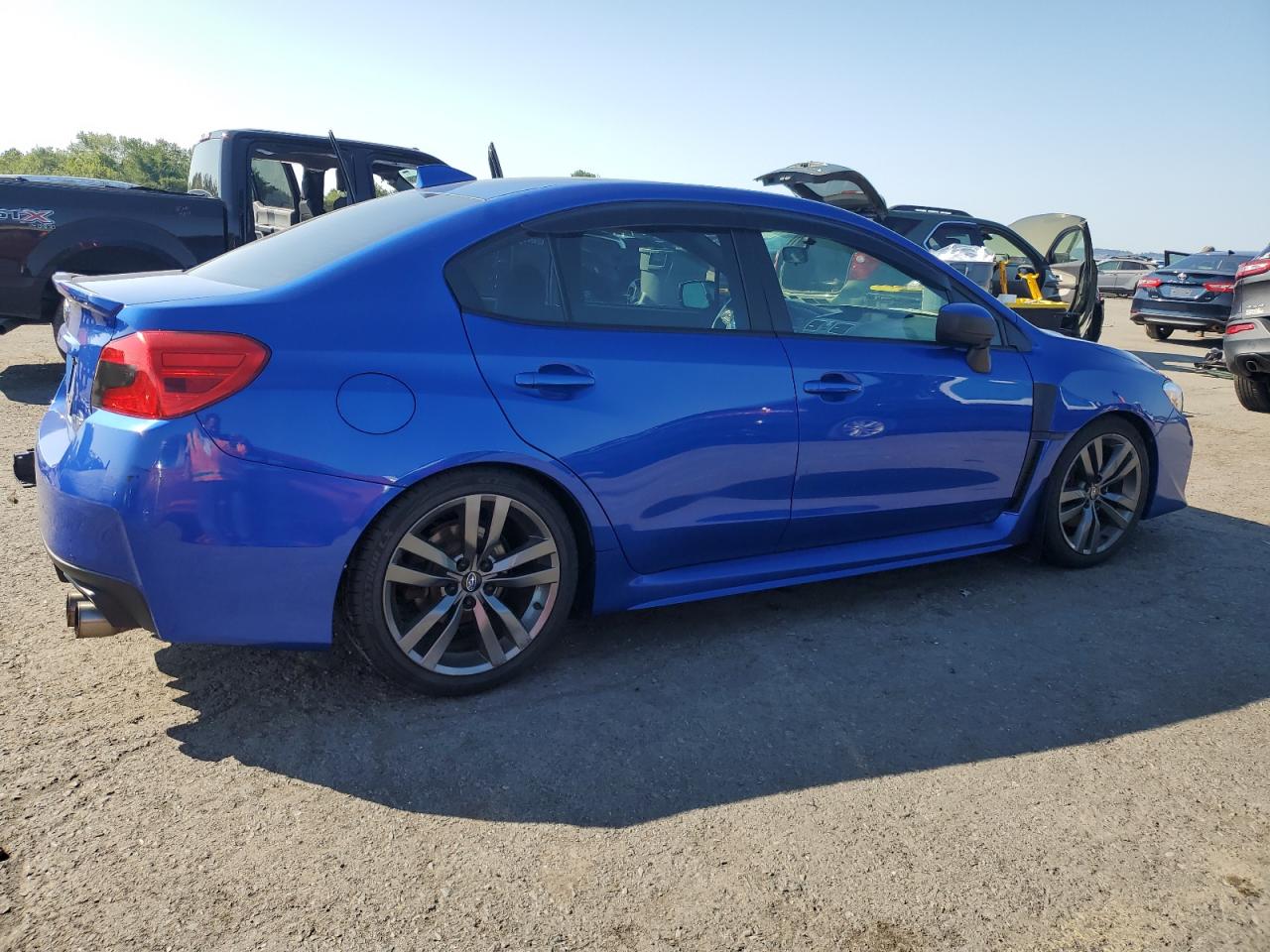 WRX WRX
