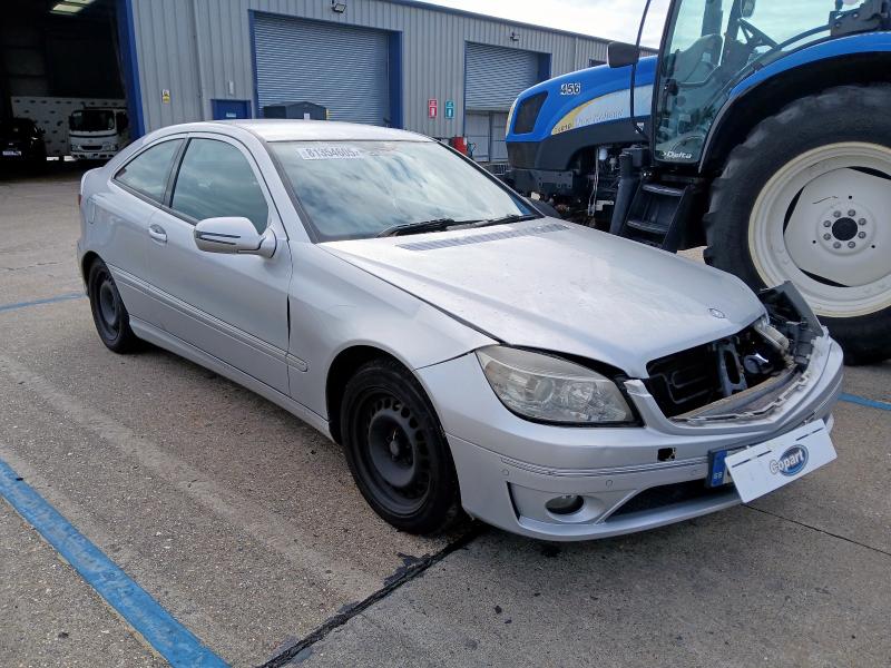 2008 MERCEDES-BENZ CLC180 KOMP SE AUTO 