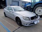 2008 MERCEDES-BENZ CLC180 KOMP SE AUTO  for sale at Copart NEWBURY