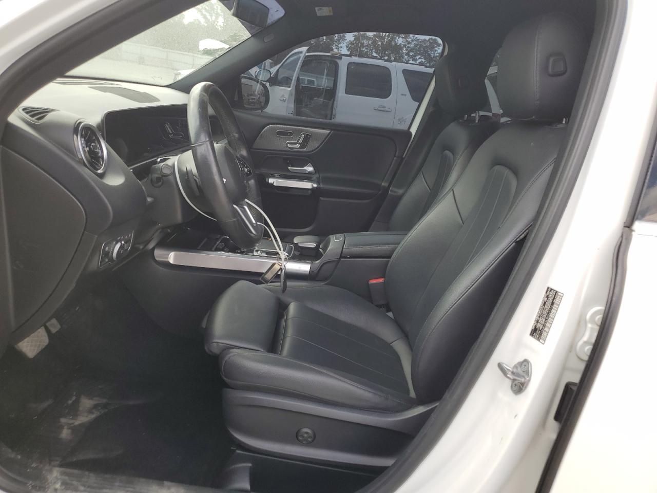 2020 Mercedes-Benz Glb 250 4Matic VIN: WDC4M4HB3LW007314 Lot: 71177985