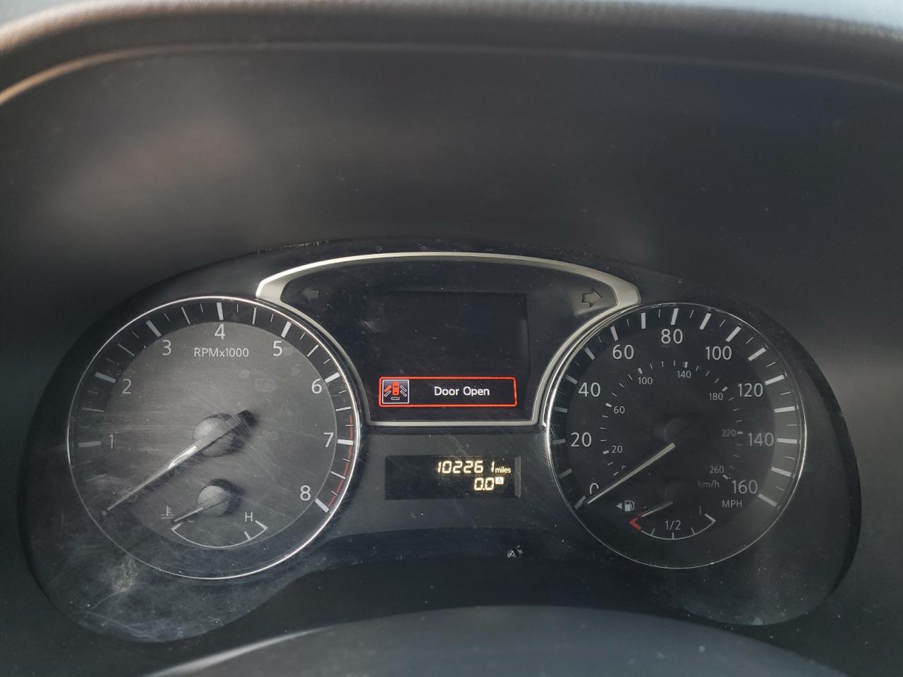 2014 Nissan Pathfinder S VIN: 5N1AR2MM8EC725320 Lot: 71498465