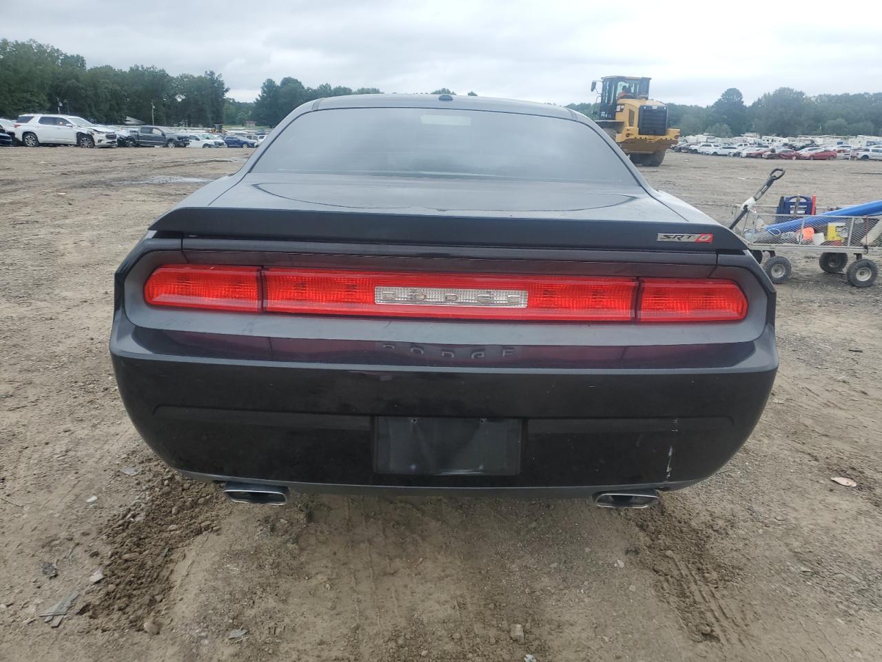 2009 Dodge Challenger Srt-8 VIN: 2B3LJ74W59H539063 Lot: 81766565