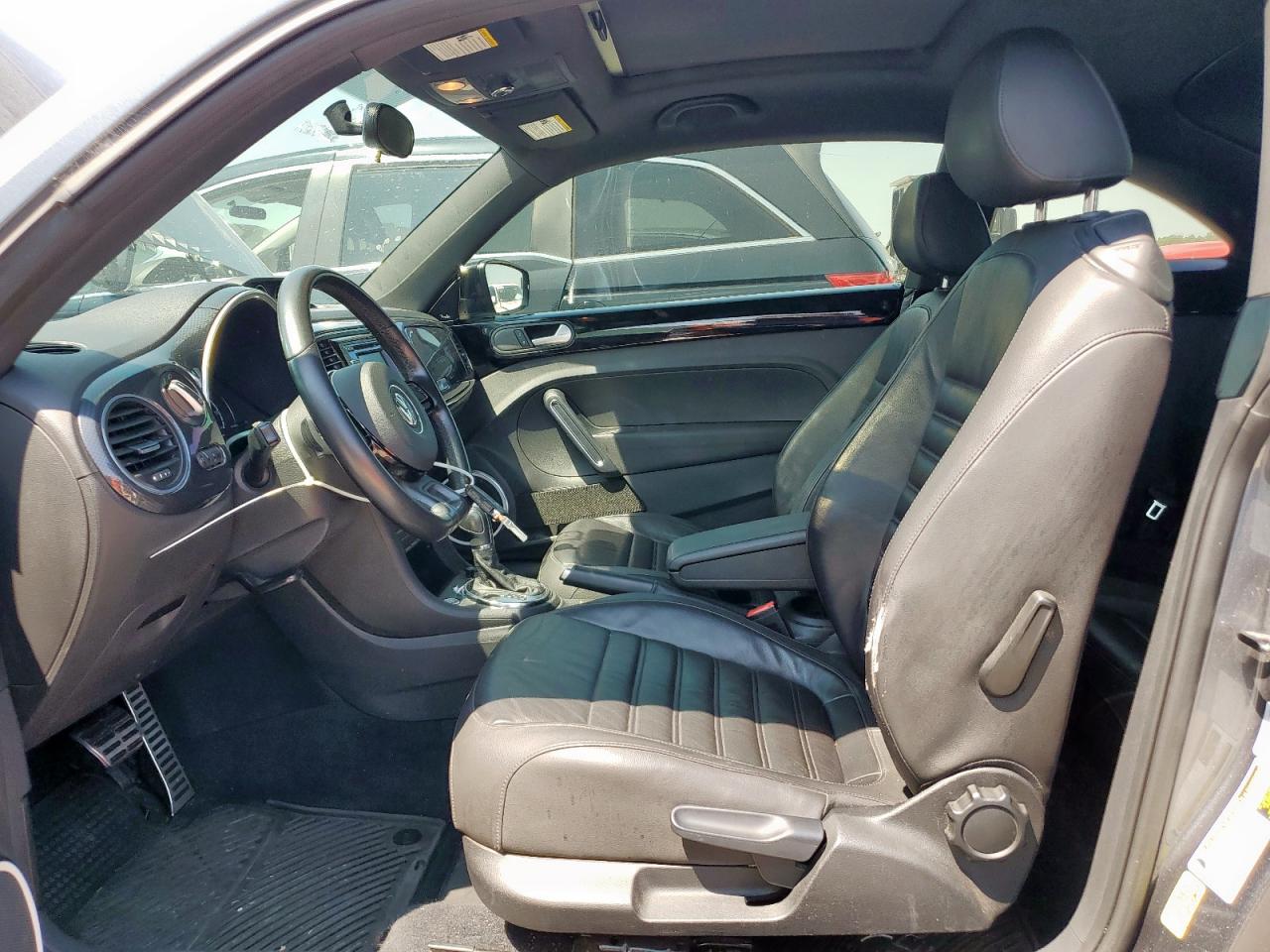 2013 Volkswagen Beetle Turbo VIN: 3VWV67AT0DM605500 Lot: 71274525