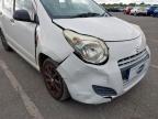 2012 SUZUKI ALTO SZ2  for sale at Copart CHESTER