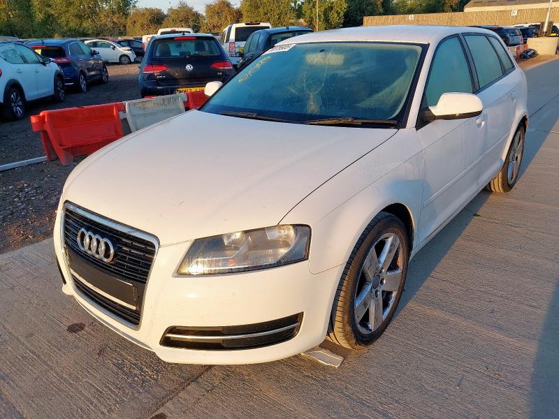 AUDI A3 TECHNIK 2010