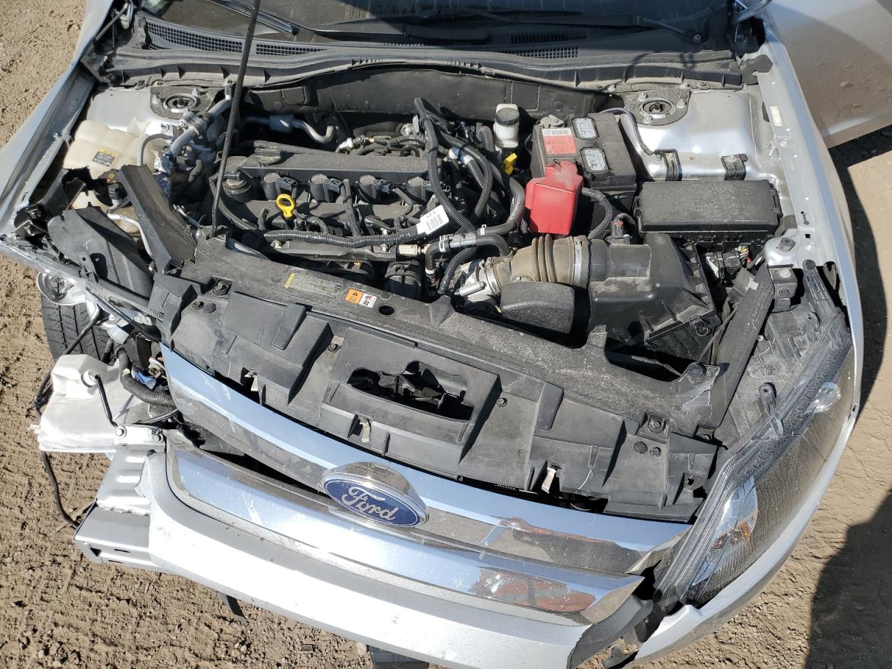 2012 Ford Fusion Se VIN: 3FAHP0HA0CR170199 Lot: 82049215