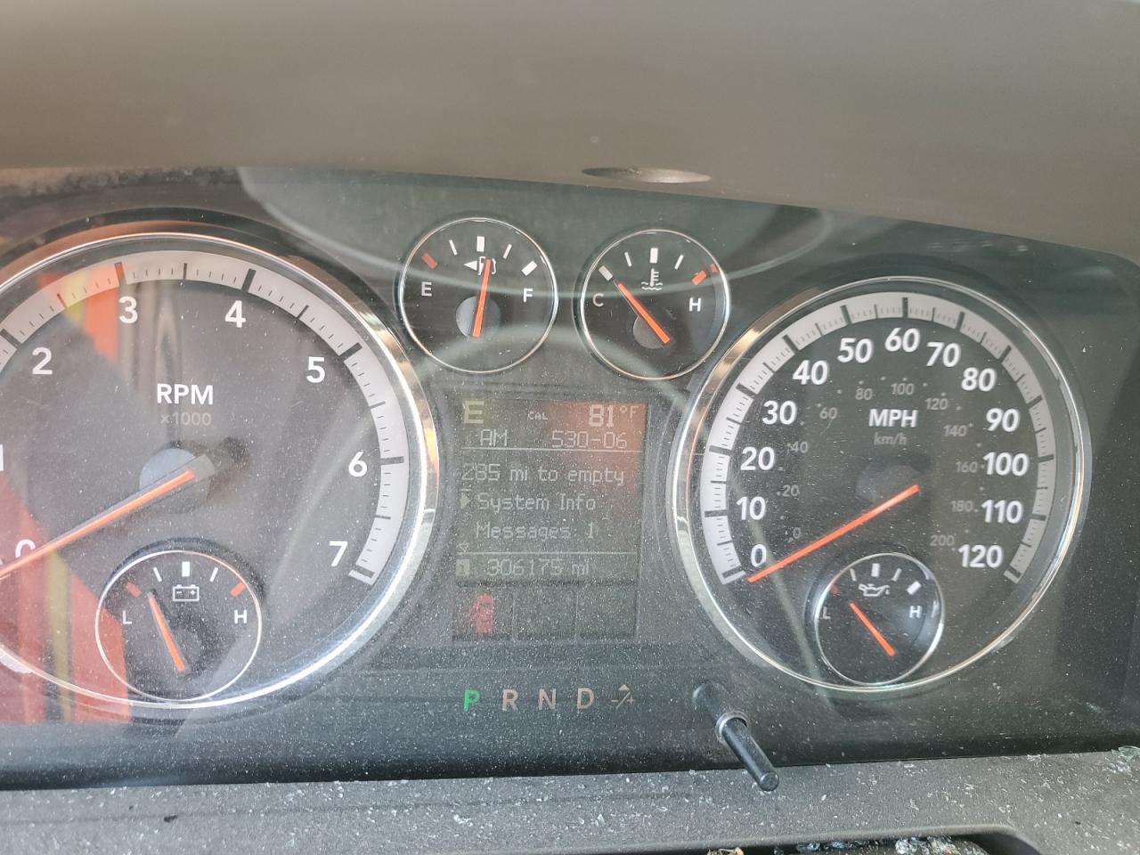2009 Dodge Ram 1500 VIN: 1D3HV13T79S811061 Lot: 80272595