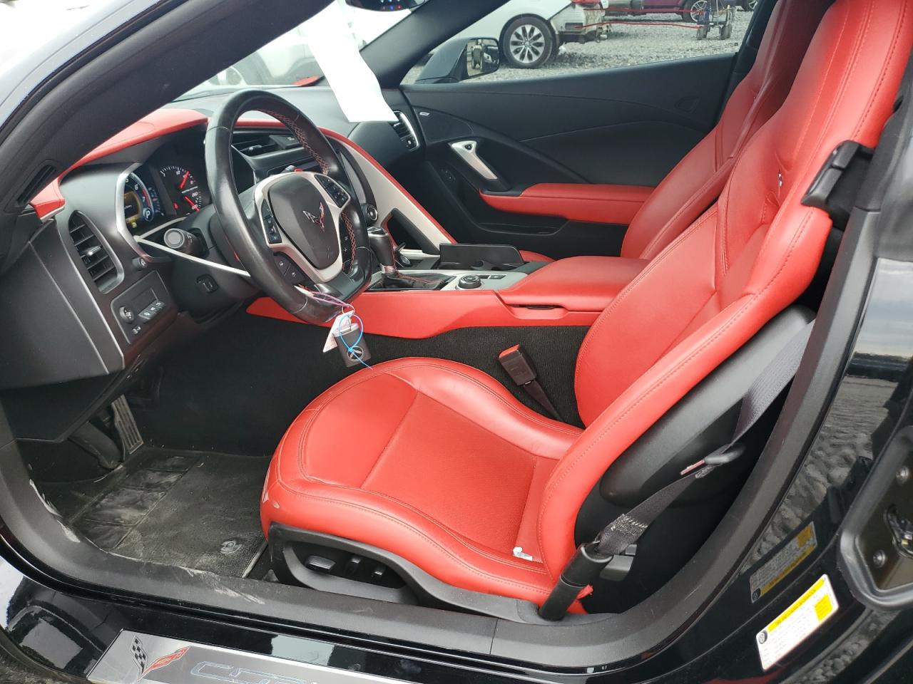 2019 Chevrolet Corvette Stingray 2Lt VIN: 1G1YD2D70K5120082 Lot: 81479095