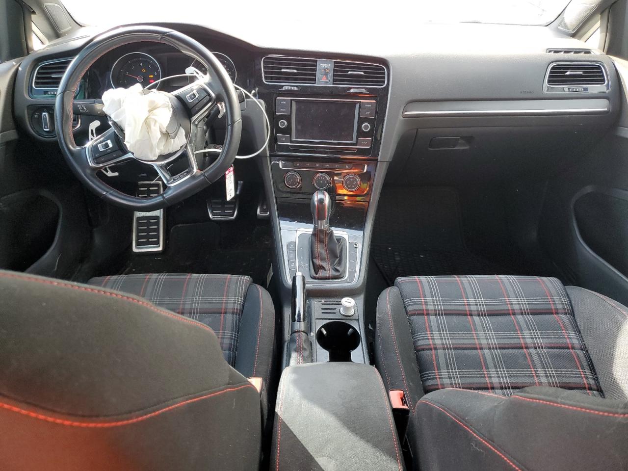 2018 Volkswagen Gti S/Se VIN: 3VW447AU1JM288414 Lot: 70584815