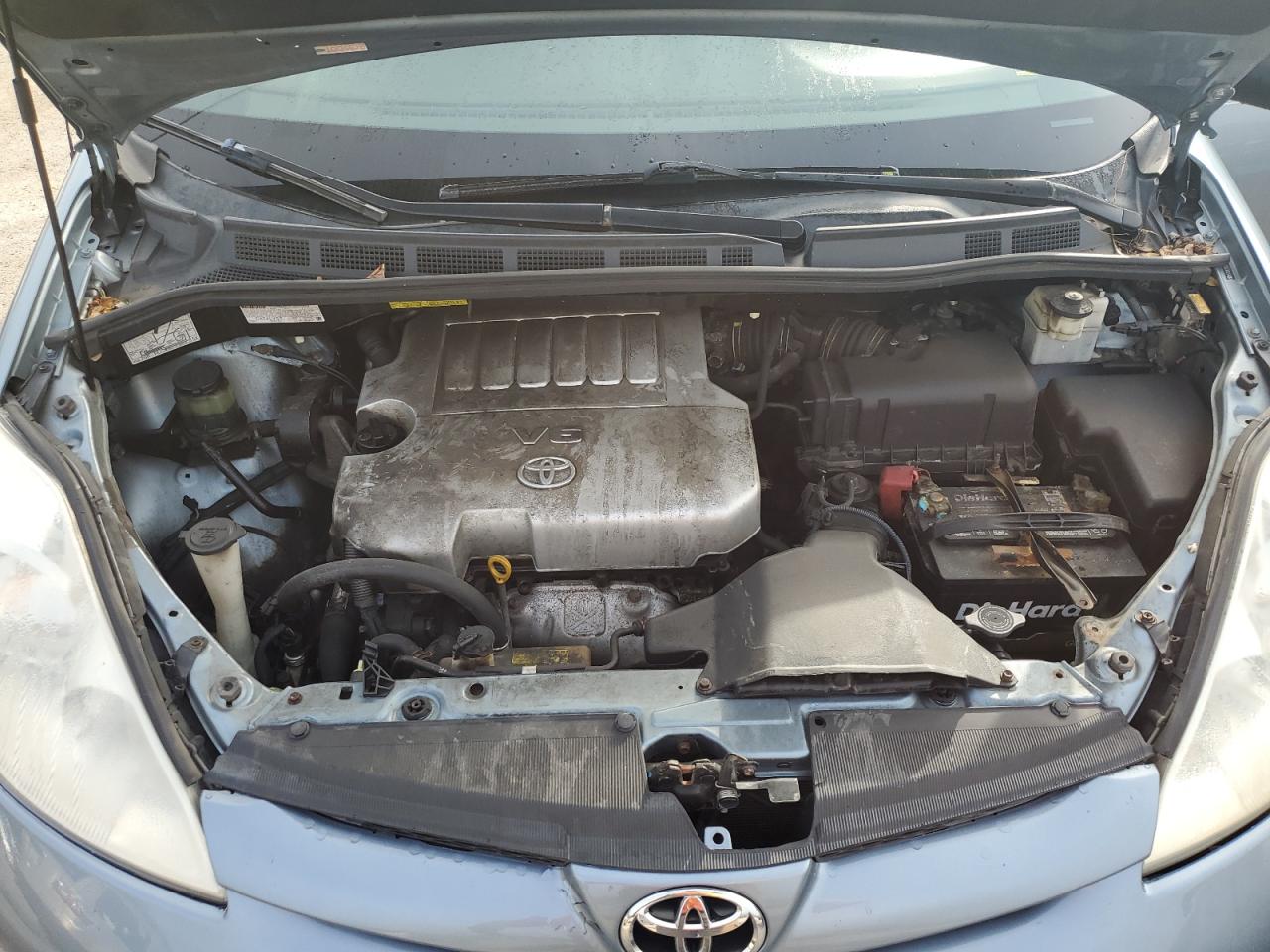 2009 Toyota Sienna Ce VIN: 5TDZK23C19S225508 Lot: 84565215