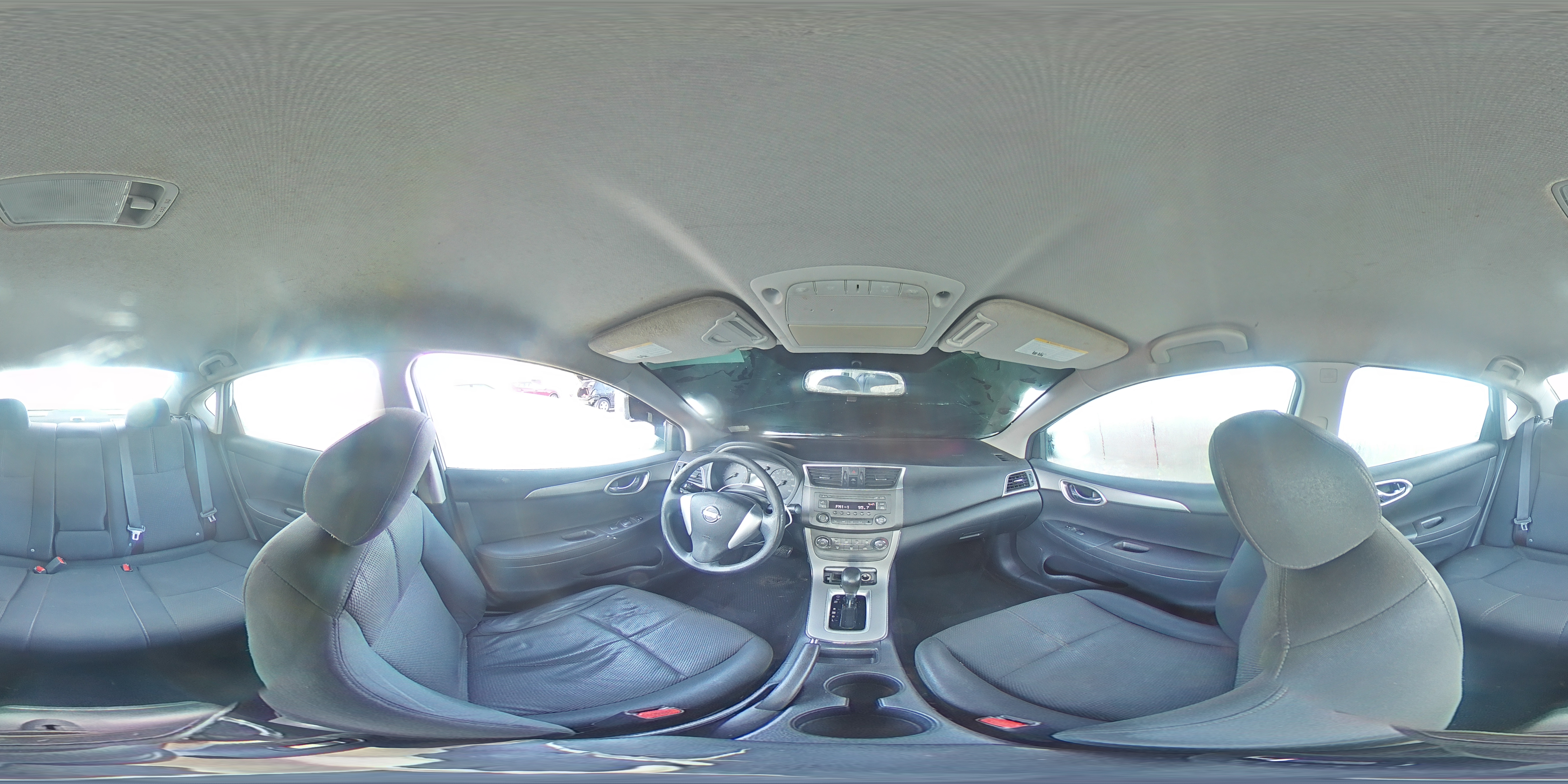 2014 Nissan Sentra S VIN: 3N1AB7APXEL626770 Lot: 80616545