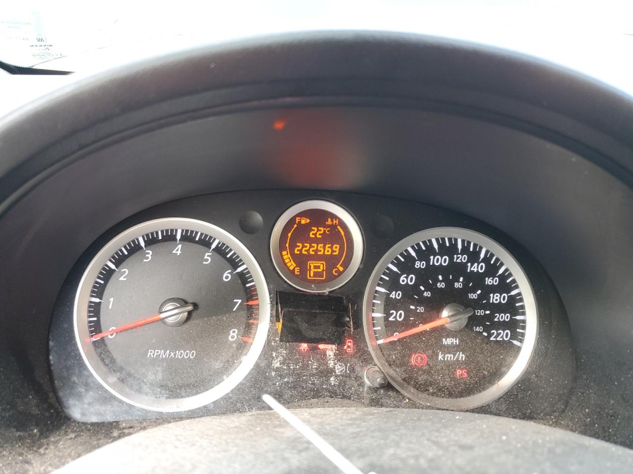 2011 Nissan Sentra 2.0 VIN: 3N1AB6AP9BL722301 Lot: 80864415