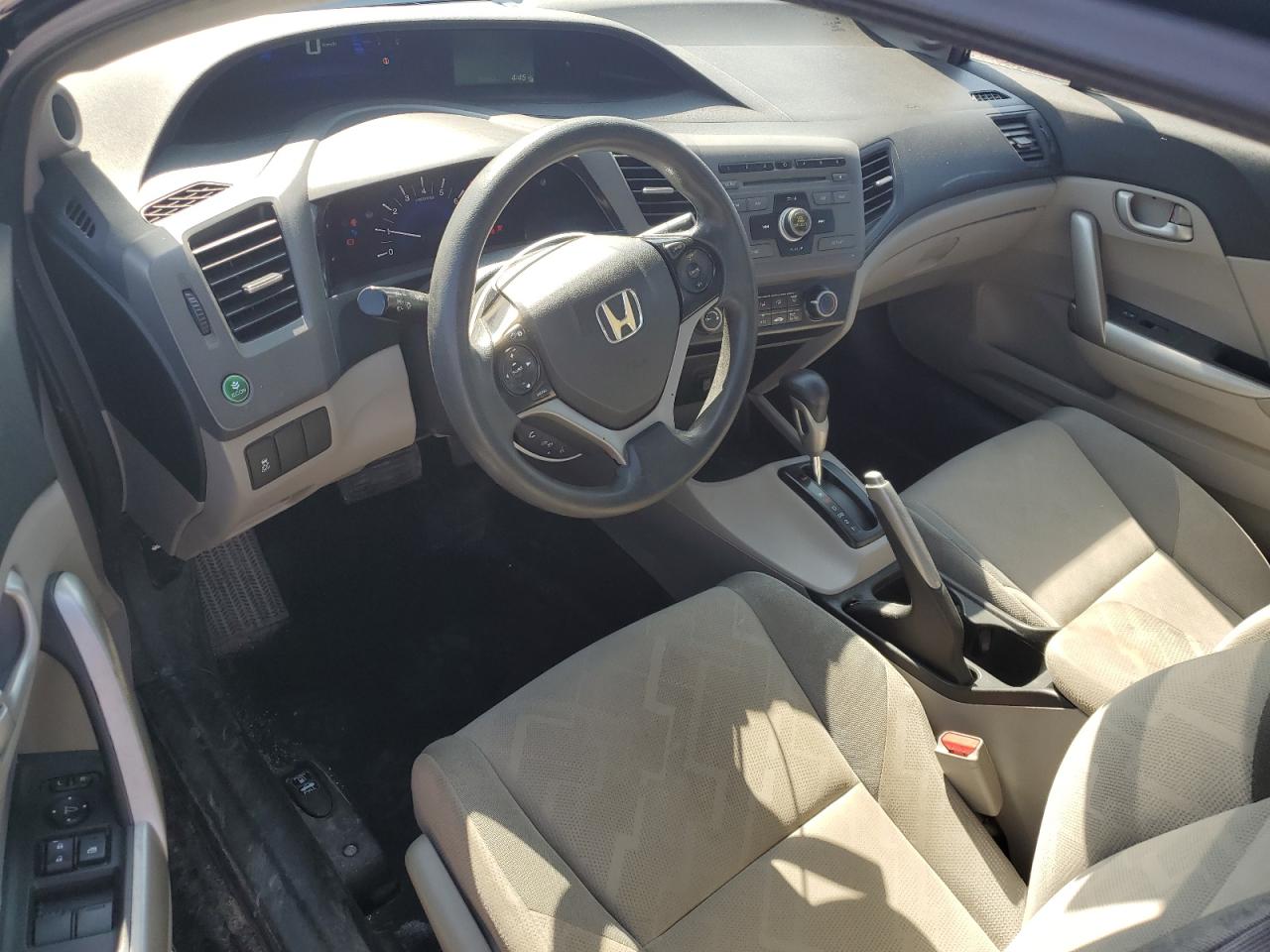 2012 Honda Civic Lx VIN: 2HGFG3B48CH009389 Lot: 80192035