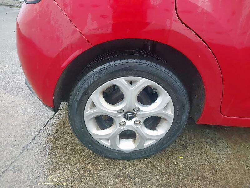2015 CITROEN C3 EXCLUSIVE