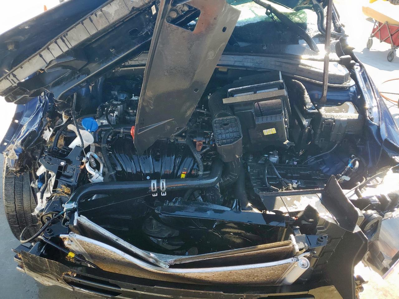 2020 Hyundai Santa Fe Se VIN: 5NMS23AD2LH291224 Lot: 84221535