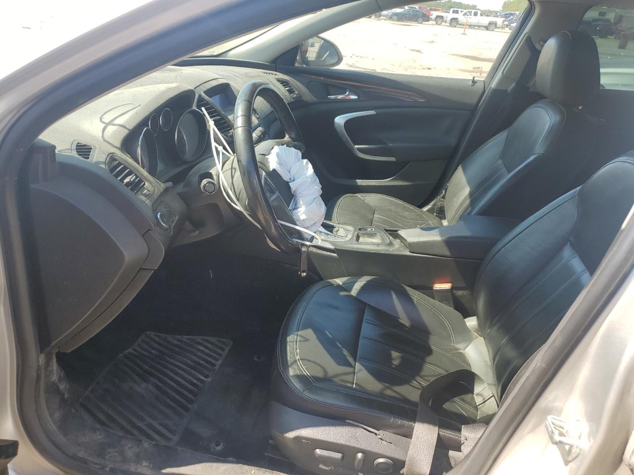 2011 Buick Regal Cxl VIN: W04GR5ECXB1060511 Lot: 71272775