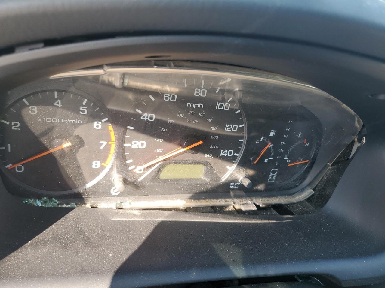 2000 Honda Accord Ex VIN: 1HGCG3251YA007565 Lot: 81403475