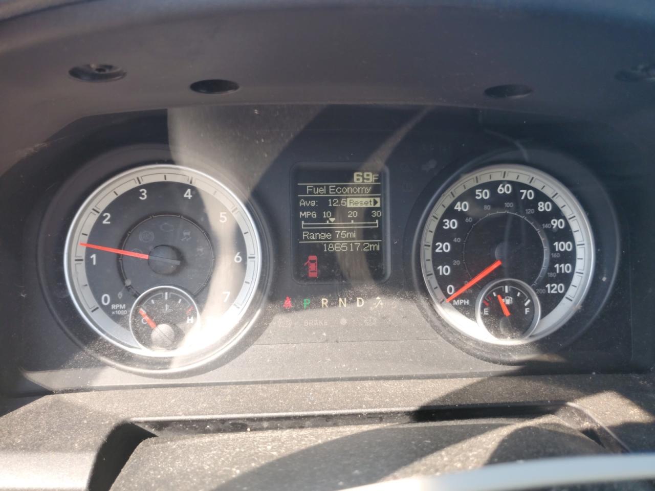 2013 Ram 1500 St VIN: 3C6JR7AT2DG507387 Lot: 72008835